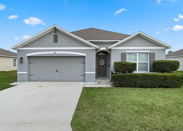 Property at 228 ST Thomas Dr, Mulberry, FL 33860, 4 beds, 2 baths