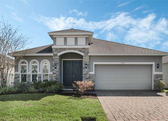 Property at 4796 Riverwalk Dr, St Cloud, FL 34771, 4 beds, 3 baths