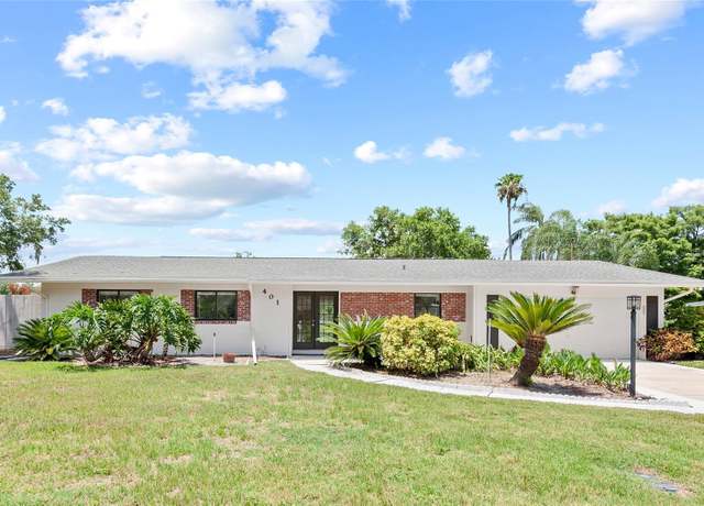 Property at 401 Reider Ave, Longwood, FL 32750, 3 beds, 2 baths