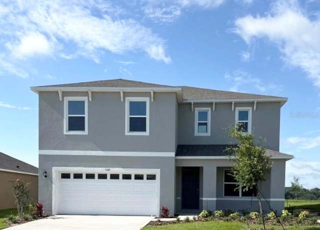Property at 5168 Greenheart Ave, Mount Dora, FL 32757, 4 beds, 2.5 baths