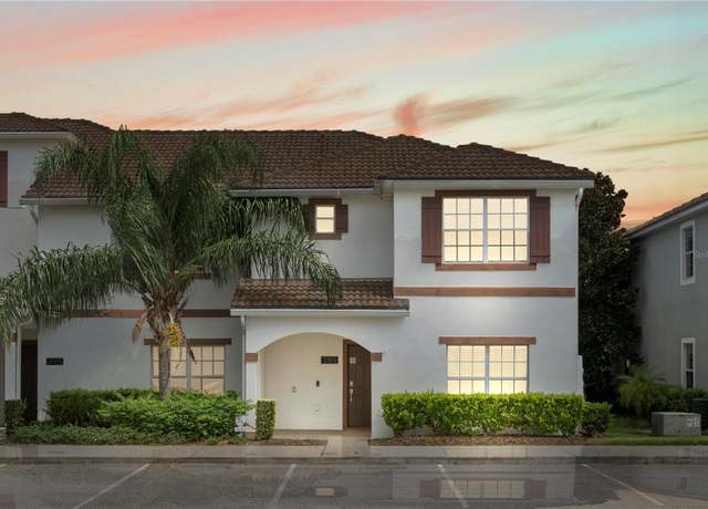 Property at 3193 Pequod Pl, Kissimmee, FL 34746, 5 beds, 4 baths