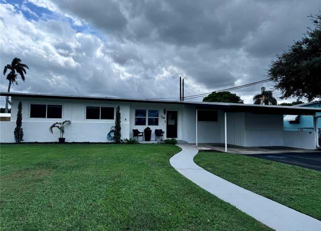 Property at 353 Shady Lane Rd, Palm Springs, FL 33461, 4 beds, 2 baths