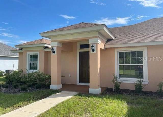 Property at 2030 SW 163rd Pl, Ocala, FL 34473, 4 beds, 2 baths