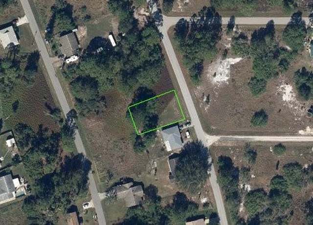 Property at 504 Fairfield Ave, Lake Placid, FL 33852