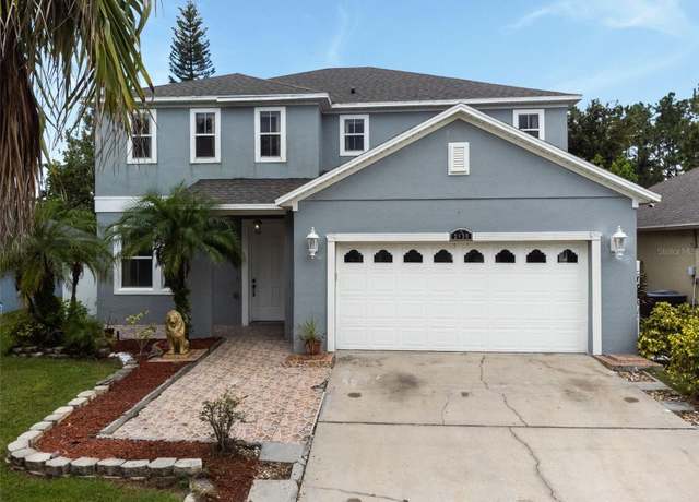 Property at 2830 Paynes Prairie Cir, Kissimmee, FL 34743, 4 beds, 3 baths
