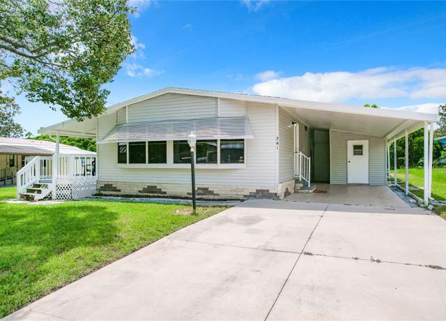 Property at 241 Menlo Park Ave, Davenport, FL 33897, 2 beds, 2 baths