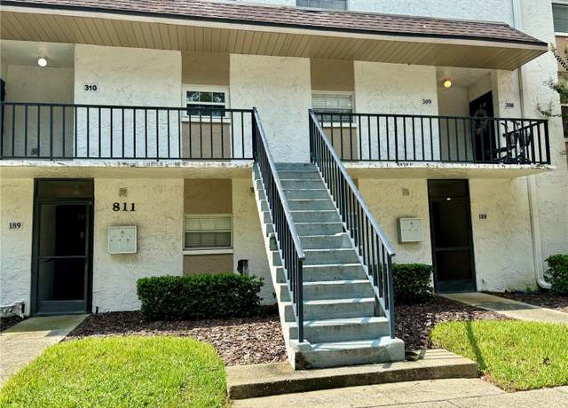 Property at 811 Russell Ln #309, Brandon, FL 33510, 2 beds, 1.5 baths