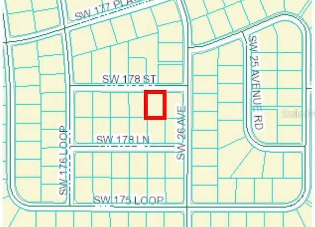 Property at SW 178th St, Ocala, FL 34473
