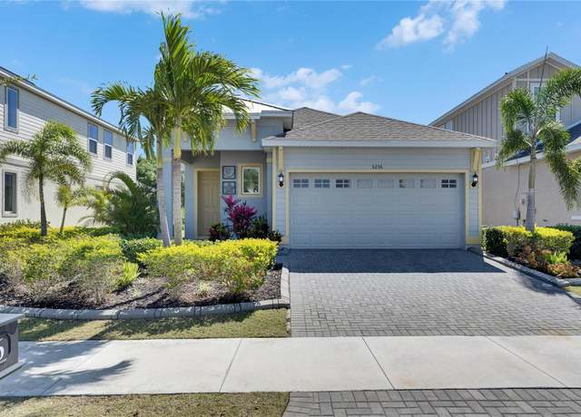 Property at 5236 Wishing Arch Dr, Apollo Beach, FL 33572, 3 beds, 2 baths