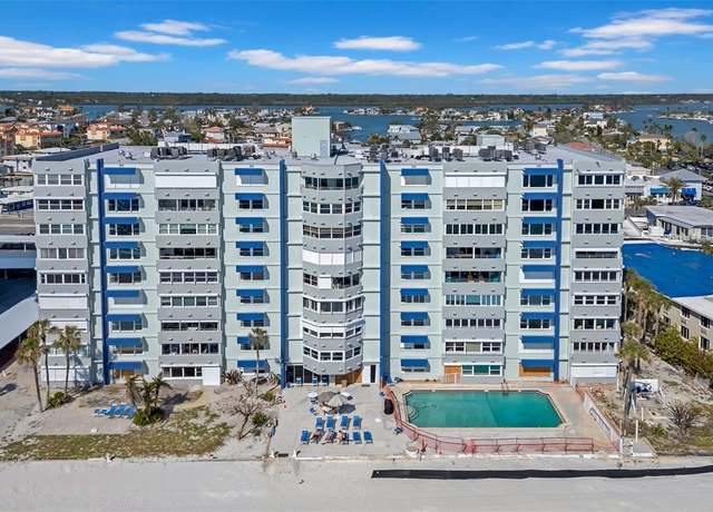 Property at 17400 Gulf Blvd Unit I4, North Redington Beach, FL 33708, 2 beds, 2 baths