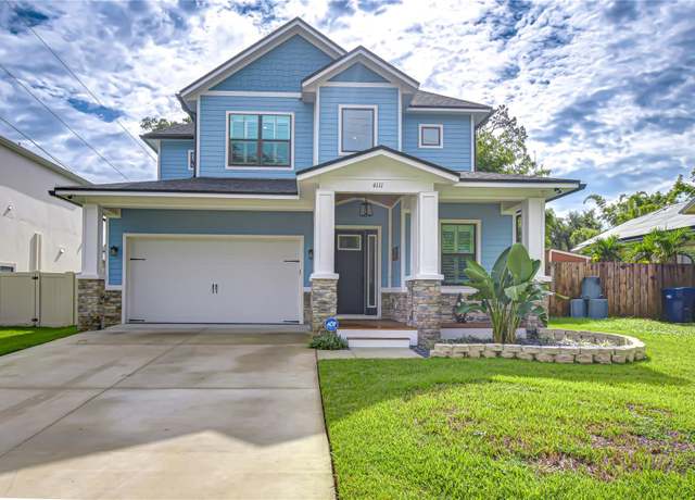 Property at 4111 N Boulevard, Tampa, FL 33603, 4 beds, 3.5 baths