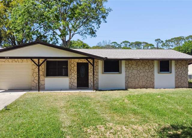 Property at 614 Johnson Dr, Ormond Beach, FL 32174, 3 beds, 2 baths