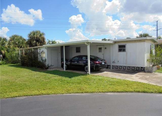 Property at 3410 Bayside Pkwy, Punta Gorda, FL 33982, 2 beds, 1 bath