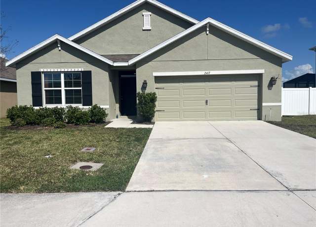 Property at 2417 Sand Gables Trl, Bradenton, FL 34208, 4 beds, 2 baths