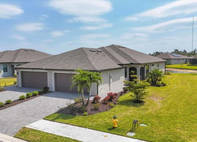 Property at 2072 Mackerel St, Port Charlotte, FL 33953, 2 beds, 2 baths