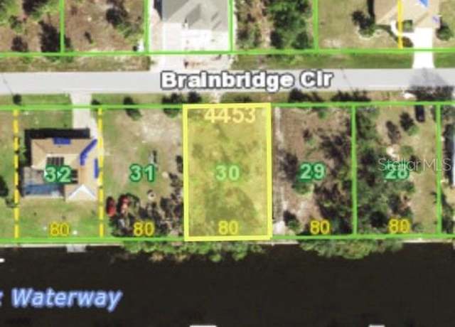 Property at 15374 Brainbridge Cir, Port Charlotte, FL 33981