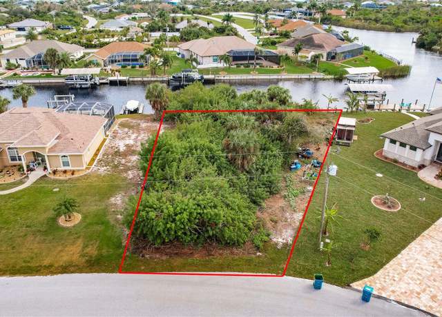 Property at 9462 Wacker Ter, Port Charlotte, FL 33981