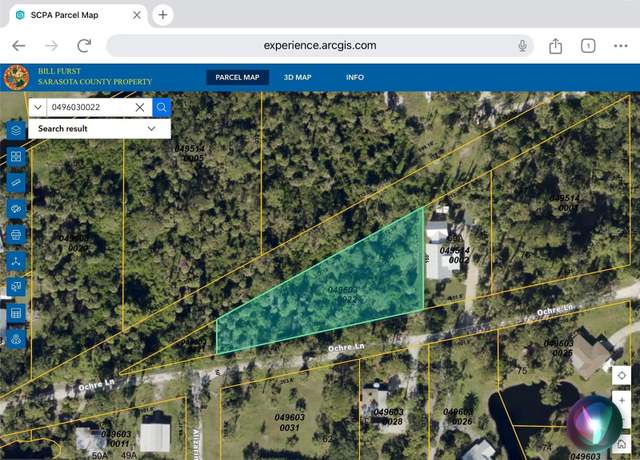 Property at 0 Madder Ln, Englewood, FL 34223