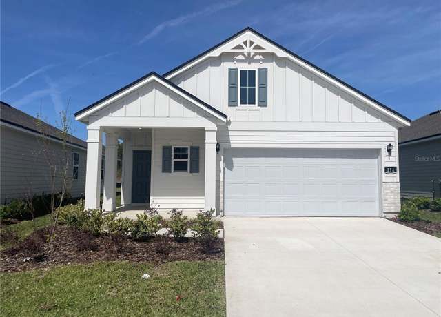 Property at 214 Montgomery Ct, Palm Coast, FL 32164, 3 beds, 2 baths