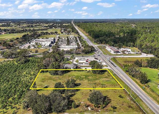 Property at Sr-44, Sorrento, FL 32776