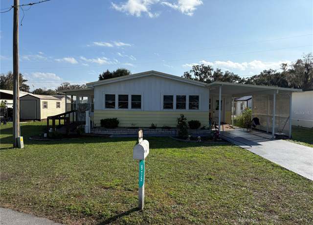 Property at 975 CR 461, Lake Panasoffkee, FL 33538, 2 beds, 2 baths