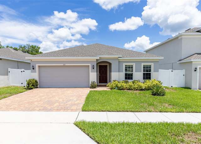 Property at 122 Blue Cypress Dr, Davenport, FL 33837, 4 beds, 2 baths