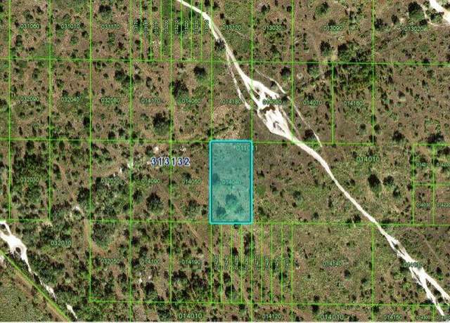 Property at N/a, Frostproof, FL 33843