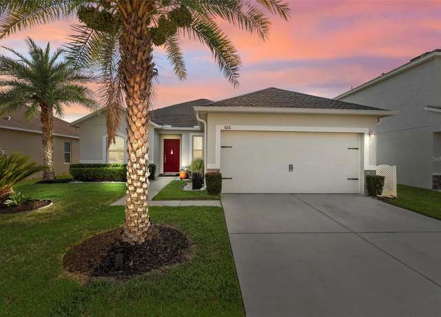 Property at 826 Sheen Cir Cir, Haines City, FL 33844, 3 beds, 2 baths