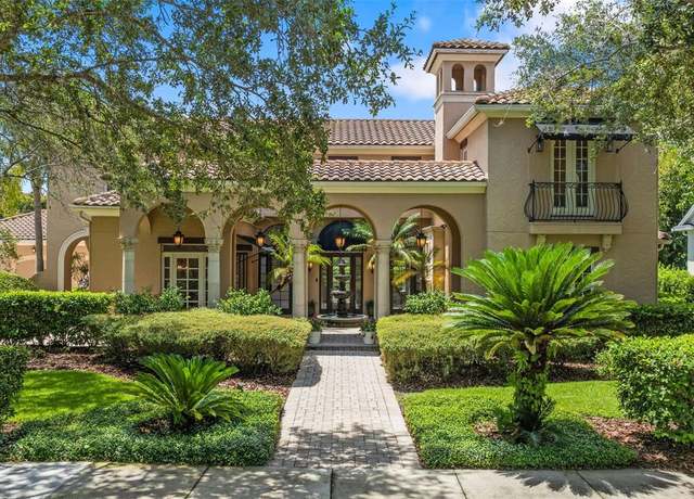 Property at 102 Acadia Ter, Celebration, FL 34747, 6 beds, 6 baths