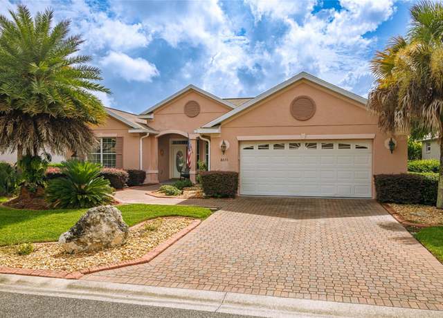 Property at 8655 SW 86th Cir, Ocala, FL 34481, 3 beds, 2 baths