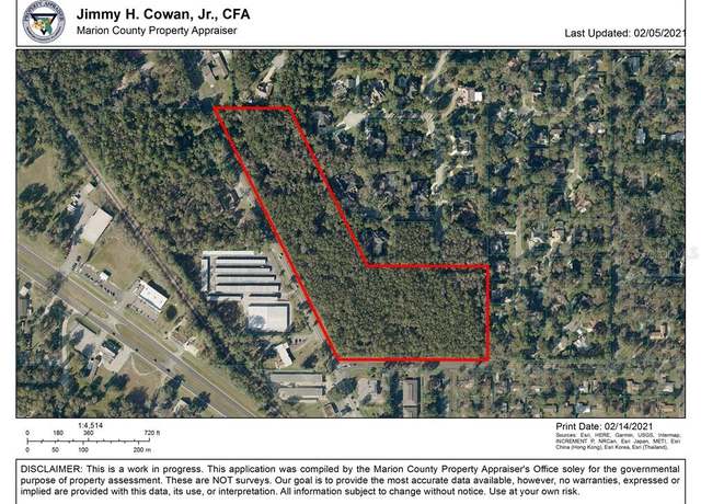 Property at 3800 SE Lake Weir Ave, Ocala, FL 34471