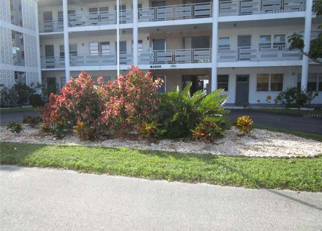 Property at 6000 20th St N #129, St Petersburg, FL 33714, 1 bed, 1 bath