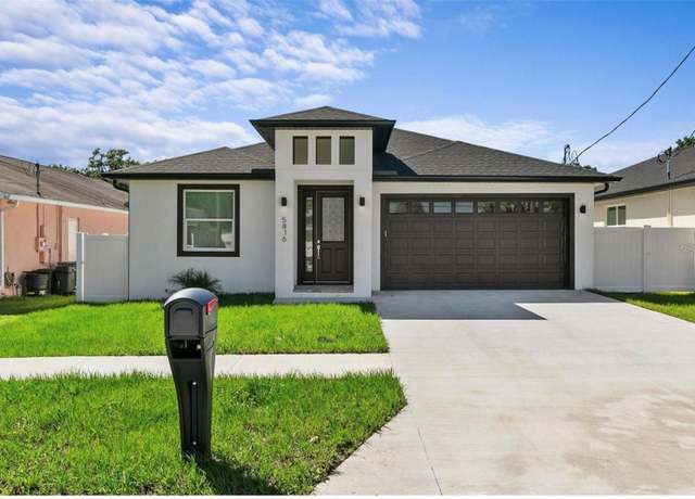 Property at 7214 N Blossom Ave, Tampa, FL 33614, 4 beds, 2 baths