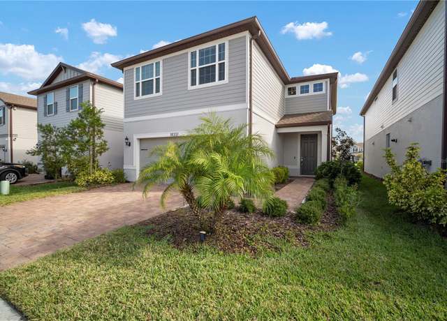 Property at 18332 Ramble ON Way, Land O Lakes, FL 34638, 5 beds, 3 baths