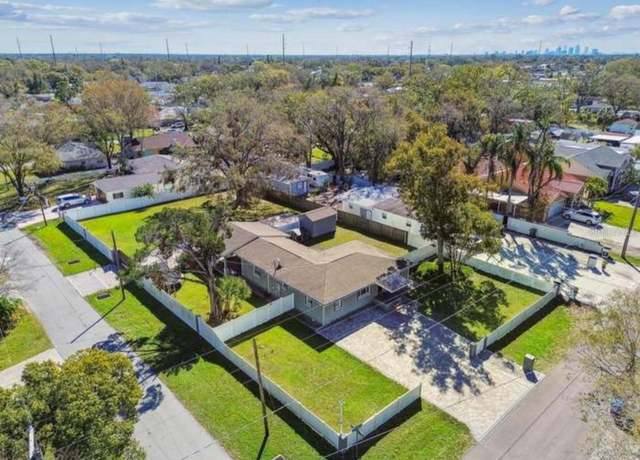 Property at 8025 N Gomez Ave, Tampa, FL 33614, 3 beds, 2 baths