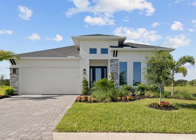 Property at 3707 109th Street East, Palmetto, FL 34221, 4 beds, 3 baths