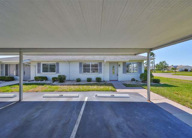 Property at 124 Gloucester Blvd Unit 355J, Sun City Center, FL 33573, 1 bed, 1.5 baths