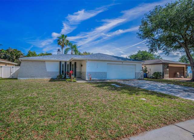 Property at 1710 Hibiscus Cir N, Oldsmar, FL 34677, 3 beds, 2 baths