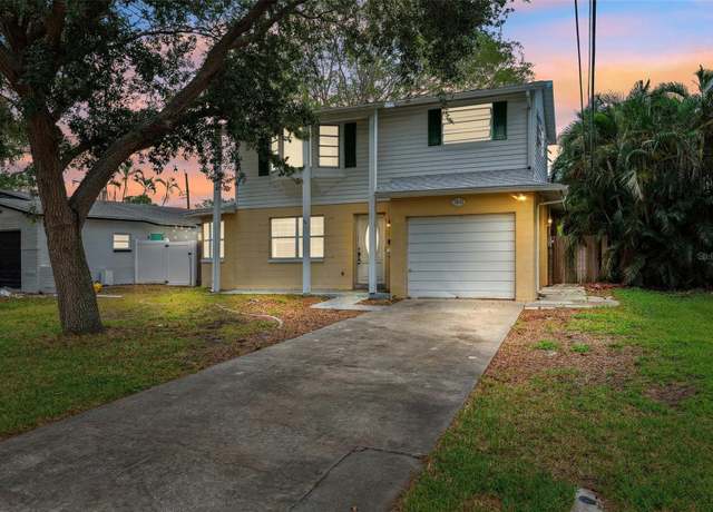 Property at 1810 Maryland Ave NE, St Petersburg, FL 33703, 4 beds, 3 baths