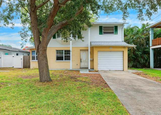 Property at 1810 Maryland Ave NE, St Petersburg, FL 33703, 4 beds, 3 baths
