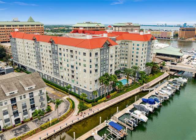 Property at 700 S Harbour Island Blvd #144, Tampa, FL 33602, 2 beds, 1 bath