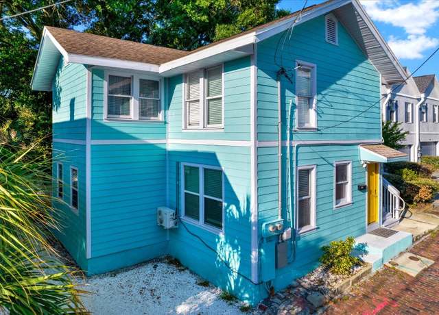 Property at 623 Mound Park Way S, St Petersburg, FL 33701, 4 beds, 3 baths