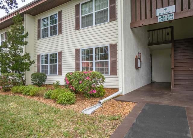 Property at 2400 Forest Dr #103, Inverness, FL 34453, 2 beds, 2 baths
