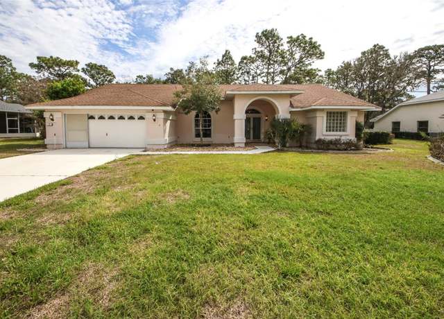 Property at 19 Mayflower Ct S, Homosassa, FL 34446, 3 beds, 2 baths