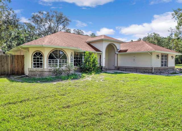 Property at 18720 Oak Way Dr, Hudson, FL 34667, 3 beds, 2 baths
