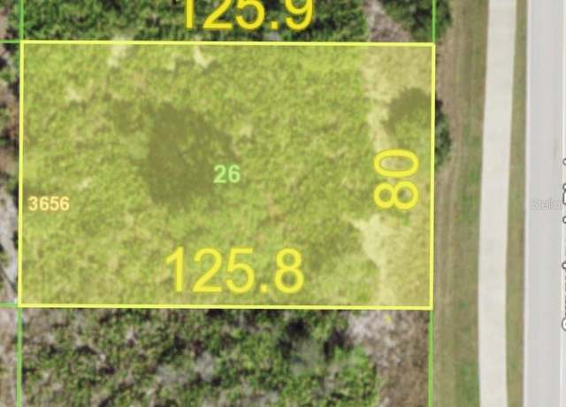 Property at 7379 Sunnybrook Blvd, Englewood, FL 34224