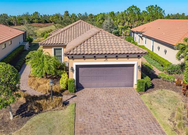 Property at 12667 Sorrento Way, Bradenton, FL 34211, 2 beds, 2 baths