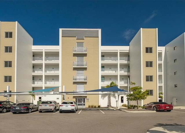 Property at 1709 N Tamiami Trl #408, Sarasota, FL 34234, 1 bed, 1.5 baths