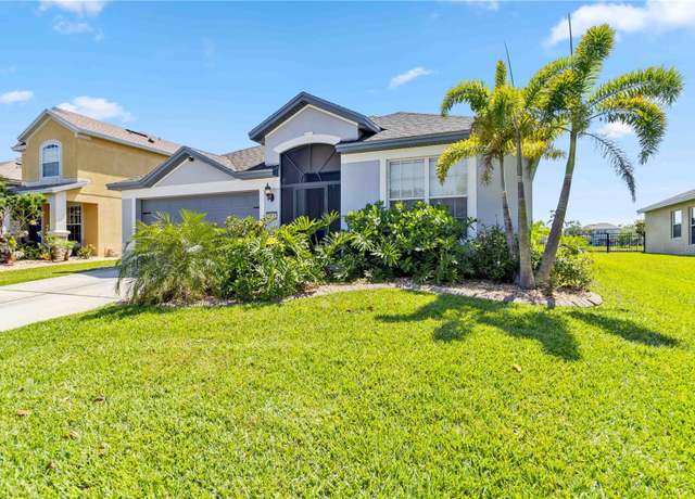 Property at 5919 100th Ave E, Parrish, FL 34219, 4 beds, 2 baths