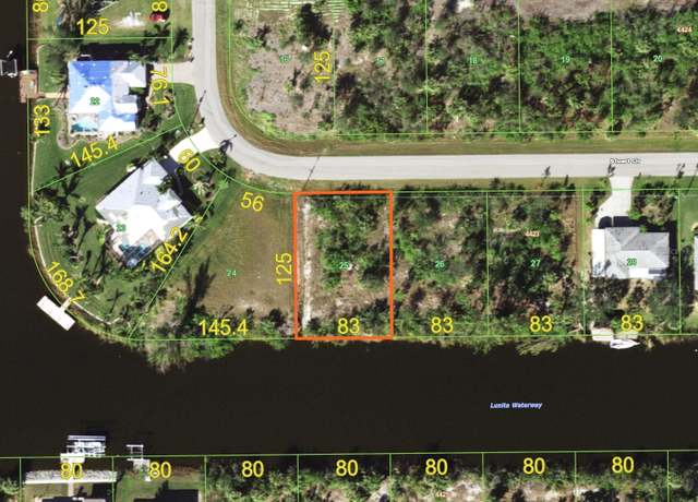 Property at 15698 Stuart Cir, Port Charlotte, FL 33981